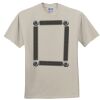 Heavy Cotton 100% Cotton T Shirt Thumbnail