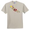 Heavy Cotton 100% Cotton T Shirt Thumbnail