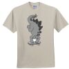 Heavy Cotton 100% Cotton T Shirt Thumbnail