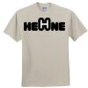 Heavy Cotton 100% Cotton T Shirt Thumbnail