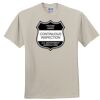 Heavy Cotton 100% Cotton T Shirt Thumbnail