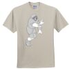 Heavy Cotton 100% Cotton T Shirt Thumbnail