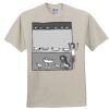 Heavy Cotton 100% Cotton T Shirt Thumbnail