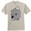 Heavy Cotton 100% Cotton T Shirt Thumbnail