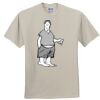 Heavy Cotton 100% Cotton T Shirt Thumbnail