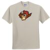 Heavy Cotton 100% Cotton T Shirt Thumbnail
