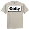 Heavy Cotton 100% Cotton T Shirt Thumbnail