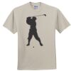 Heavy Cotton 100% Cotton T Shirt Thumbnail