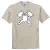 Heavy Cotton 100% Cotton T Shirt Thumbnail