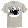 Heavy Cotton 100% Cotton T Shirt Thumbnail