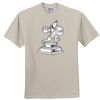 Heavy Cotton 100% Cotton T Shirt Thumbnail