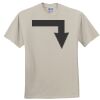 Heavy Cotton 100% Cotton T Shirt Thumbnail