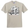 Heavy Cotton 100% Cotton T Shirt Thumbnail