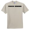 Heavy Cotton 100% Cotton T Shirt Thumbnail