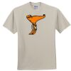 Heavy Cotton 100% Cotton T Shirt Thumbnail