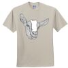 Heavy Cotton 100% Cotton T Shirt Thumbnail