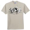 Heavy Cotton 100% Cotton T Shirt Thumbnail