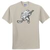 Heavy Cotton 100% Cotton T Shirt Thumbnail