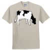 Heavy Cotton 100% Cotton T Shirt Thumbnail