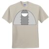 Heavy Cotton 100% Cotton T Shirt Thumbnail