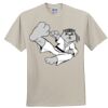 Heavy Cotton 100% Cotton T Shirt Thumbnail