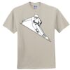 Heavy Cotton 100% Cotton T Shirt Thumbnail