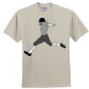 Heavy Cotton 100% Cotton T Shirt Thumbnail