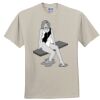 Heavy Cotton 100% Cotton T Shirt Thumbnail