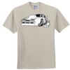 Heavy Cotton 100% Cotton T Shirt Thumbnail