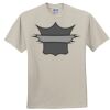 Heavy Cotton 100% Cotton T Shirt Thumbnail