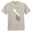 Heavy Cotton 100% Cotton T Shirt Thumbnail