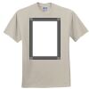 Heavy Cotton 100% Cotton T Shirt Thumbnail