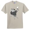 Heavy Cotton 100% Cotton T Shirt Thumbnail