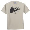 Heavy Cotton 100% Cotton T Shirt Thumbnail