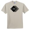Heavy Cotton 100% Cotton T Shirt Thumbnail