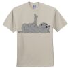 Heavy Cotton 100% Cotton T Shirt Thumbnail
