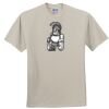 Heavy Cotton 100% Cotton T Shirt Thumbnail