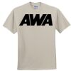 Heavy Cotton 100% Cotton T Shirt Thumbnail