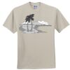 Heavy Cotton 100% Cotton T Shirt Thumbnail