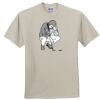 Heavy Cotton 100% Cotton T Shirt Thumbnail
