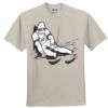 Heavy Cotton 100% Cotton T Shirt Thumbnail