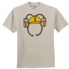 Heavy Cotton 100% Cotton T Shirt Thumbnail