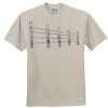 Heavy Cotton 100% Cotton T Shirt Thumbnail