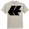 Heavy Cotton 100% Cotton T Shirt Thumbnail