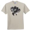 Heavy Cotton 100% Cotton T Shirt Thumbnail