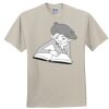 Heavy Cotton 100% Cotton T Shirt Thumbnail