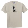 Heavy Cotton 100% Cotton T Shirt Thumbnail