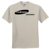 Heavy Cotton 100% Cotton T Shirt Thumbnail