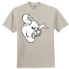 Heavy Cotton 100% Cotton T Shirt Thumbnail