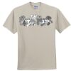 Heavy Cotton 100% Cotton T Shirt Thumbnail